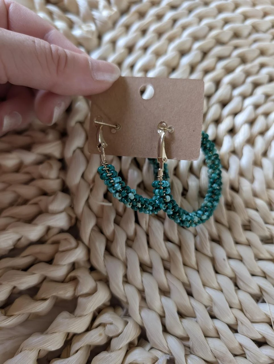Pendientes de perlas – photo 3